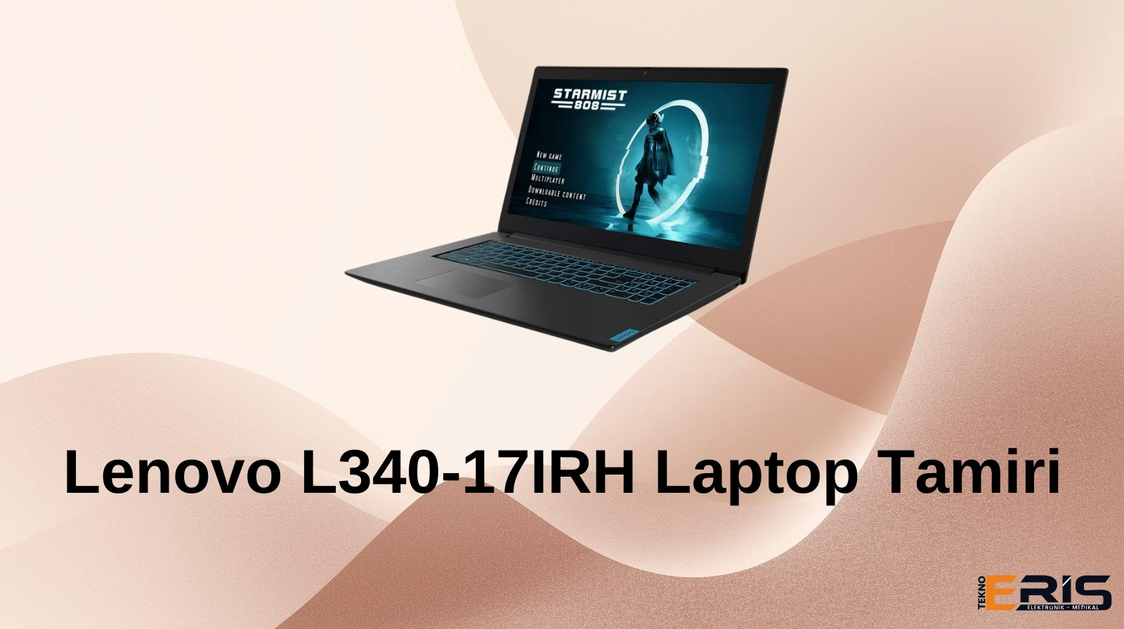 Lenovo L340-17IRH Laptop Tamiri Kocaeli | Teknik Servis