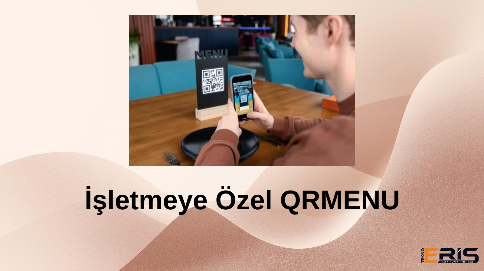 Cafe & Restoran QR Menü Yazılımı | Özel Admin Panel (2026)